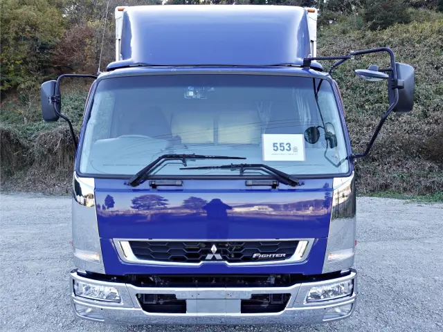 三菱 ファイター TKG-FK64F(2WD)の写真3