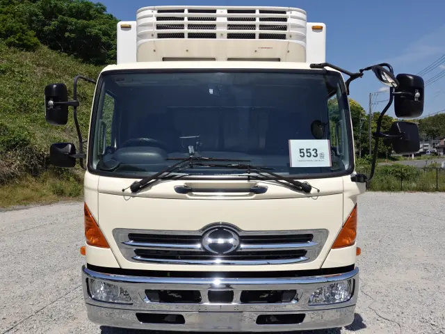 日野 レンジャー TKG-FC9JKAA(2WD)の写真3