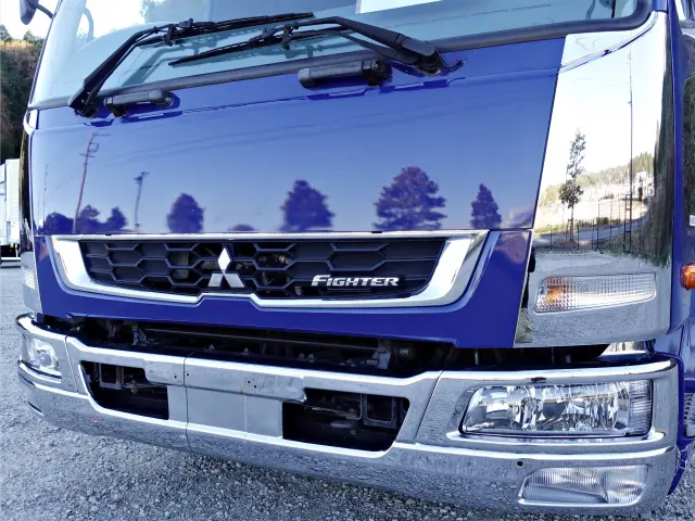 三菱 ファイター TKG-FK64F(2WD)の写真4