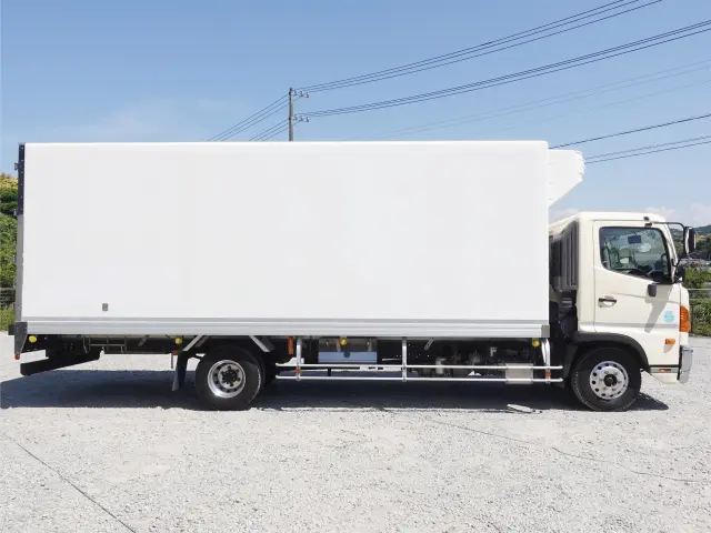 日野 レンジャー TKG-FC9JKAA(2WD)の写真6