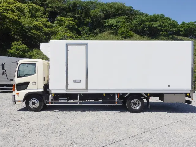 日野 レンジャー TKG-FC9JKAA(2WD)の写真8