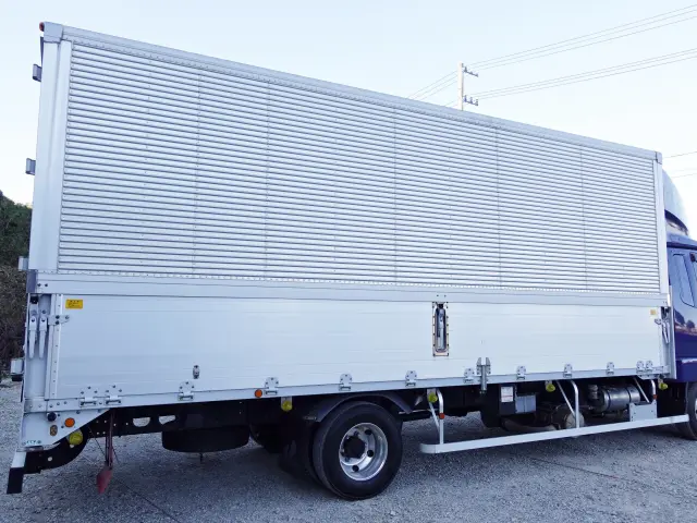 三菱 ファイター TKG-FK64F(2WD)の写真9