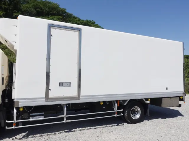 日野 レンジャー TKG-FC9JKAA(2WD)の写真9