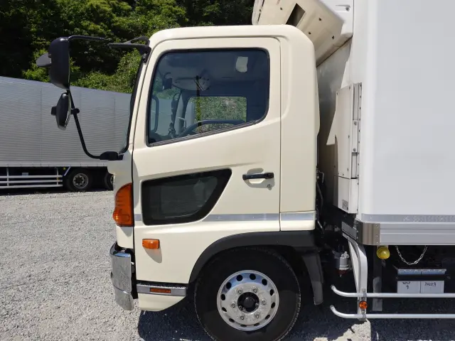 日野 レンジャー TKG-FC9JKAA(2WD)の写真11