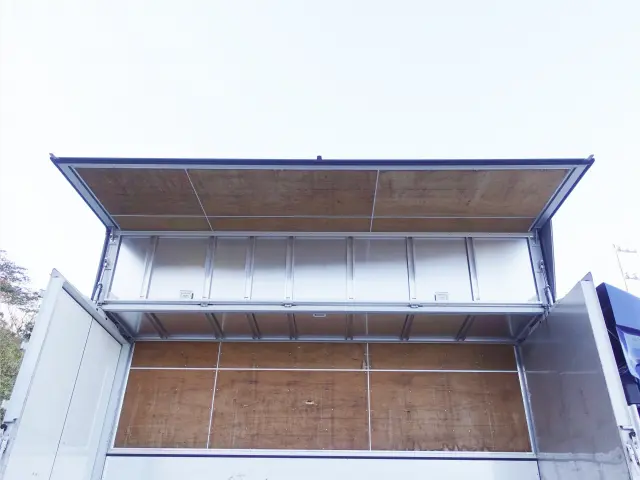 三菱 ファイター TKG-FK64F(2WD)の写真14