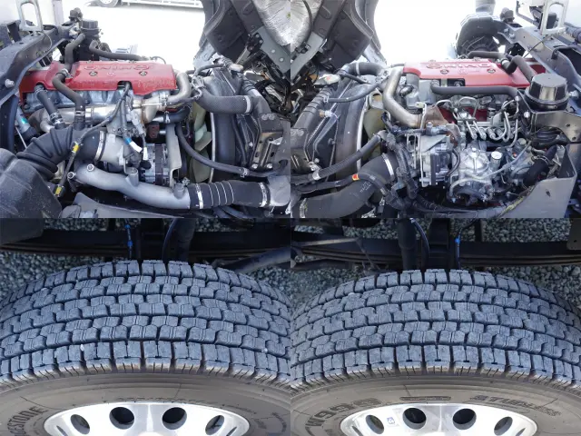 日野 レンジャー TKG-FC9JKAA(2WD)の写真17