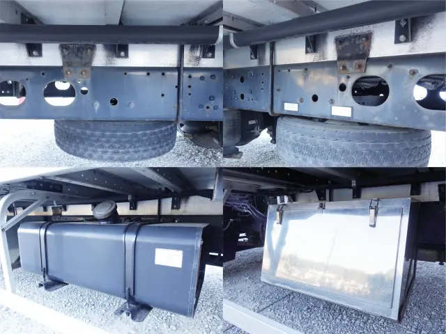 三菱 ファイター TKG-FK64F(2WD)の写真21