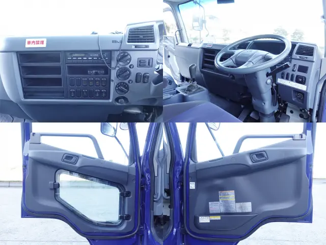 三菱 ファイター TKG-FK64F(2WD)の写真24