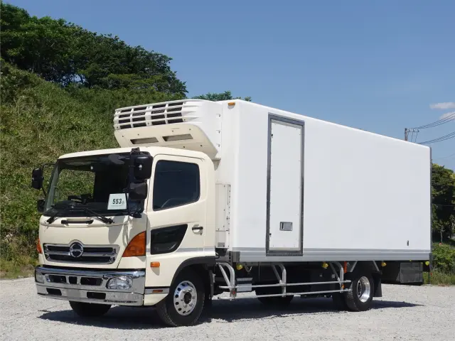 日野 レンジャー TKG-FC9JKAA(2WD)の写真26