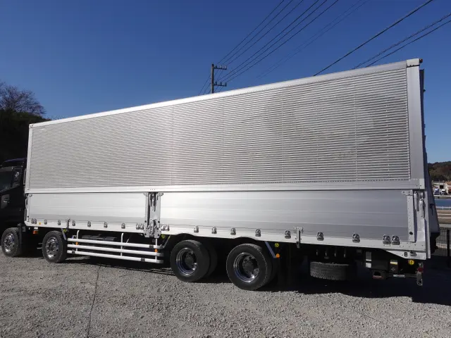 ＵＤ クオン QKG-CG5ZA(8x4)の写真8