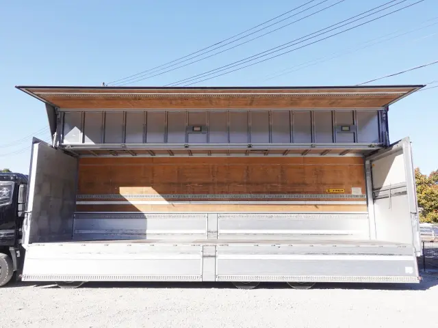 ＵＤ クオン QKG-CG5ZA(8x4)の写真14