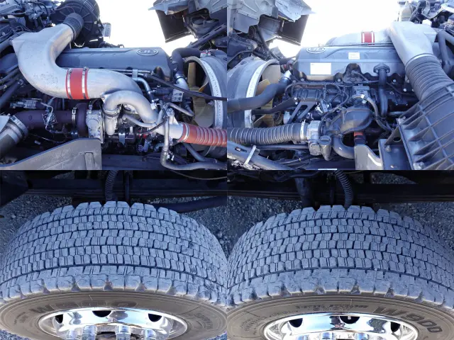 ＵＤ クオン QKG-CG5ZA(8x4)の写真15