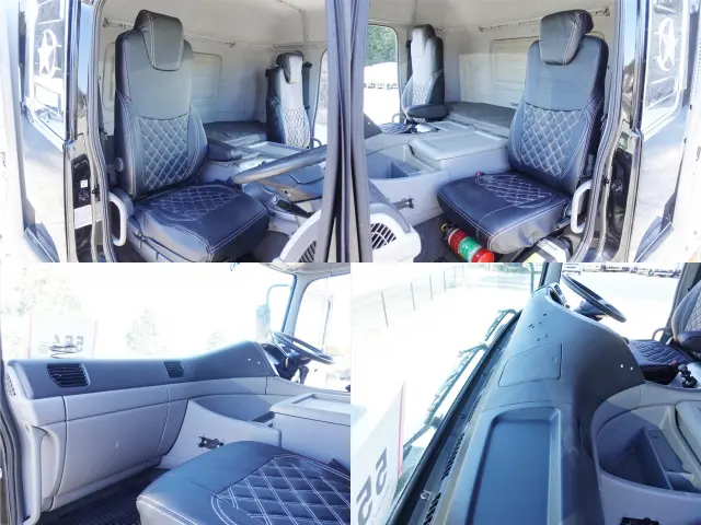 ＵＤ クオン QKG-CG5ZA(8x4)の写真21