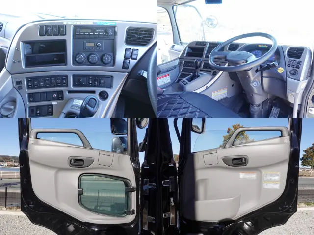 ＵＤ クオン QKG-CG5ZA(8x4)の写真22