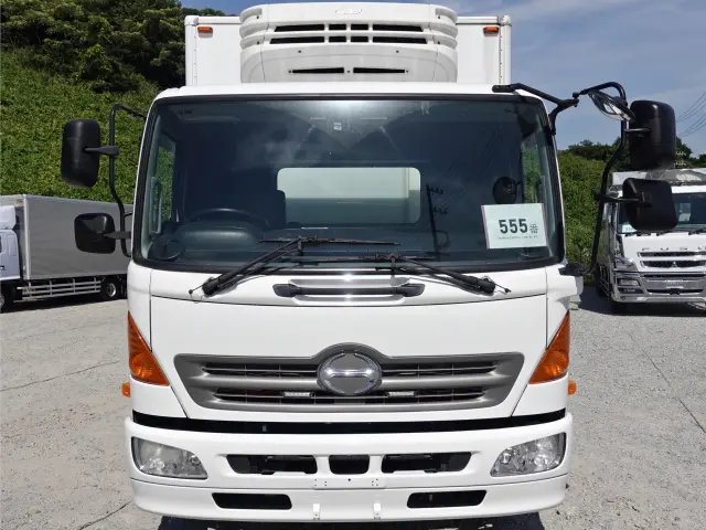 日野 レンジャー SKG-GD7JKAA(2WD)の写真3