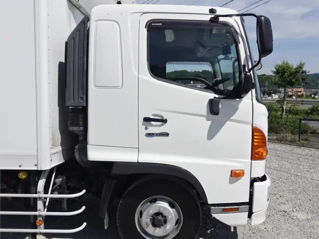 日野 レンジャー SKG-GD7JKAA(2WD)の写真4
