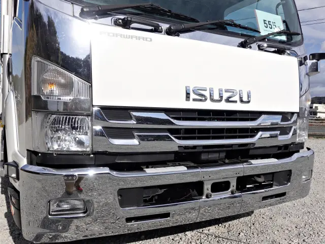 いすゞ フォワード 2RC-FRR90S2(2WD)の写真5
