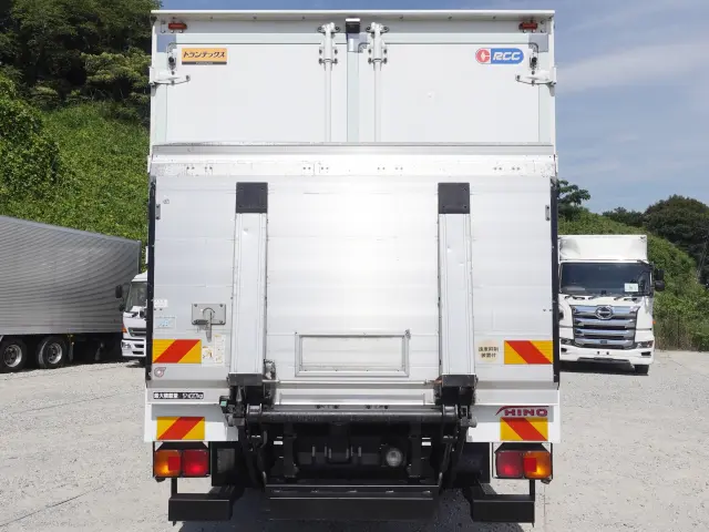 日野 レンジャー SKG-GD7JKAA(2WD)の写真7