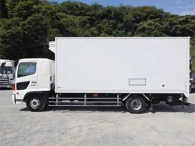 日野 レンジャー SKG-GD7JKAA(2WD)の写真9