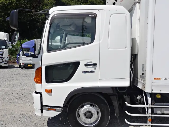 日野 レンジャー SKG-GD7JKAA(2WD)の写真10