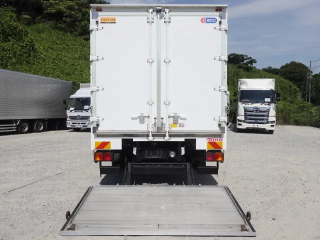 日野 レンジャー SKG-GD7JKAA(2WD)の写真11