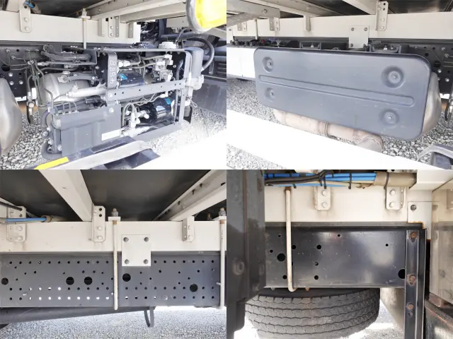 いすゞ フォワード 2RC-FRR90S2(2WD)の写真20