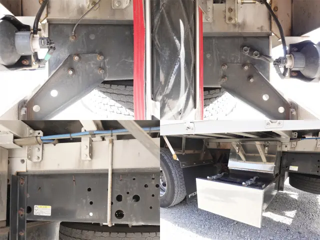 いすゞ フォワード 2RC-FRR90S2(2WD)の写真21