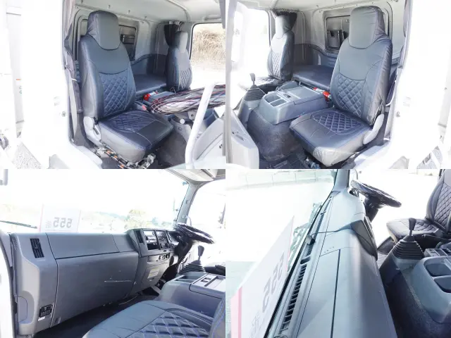 いすゞ フォワード 2RC-FRR90S2(2WD)の写真23