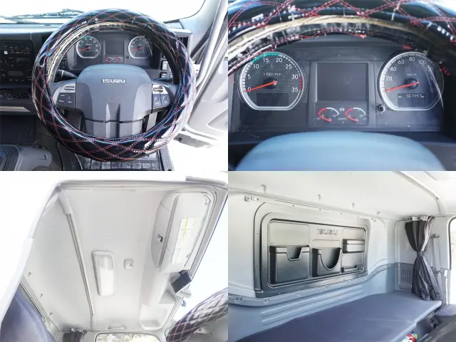 いすゞ フォワード 2RC-FRR90S2(2WD)の写真25