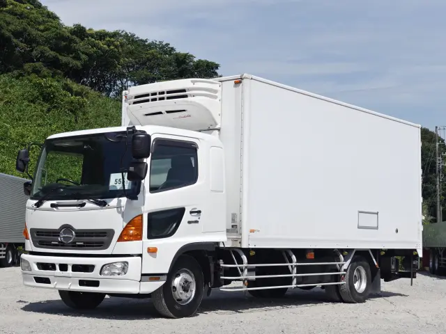 日野 レンジャー SKG-GD7JKAA(2WD)の写真27