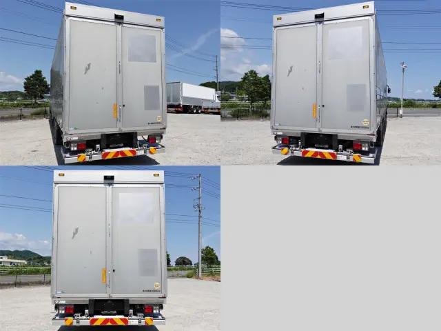 三菱 スーパーグレート QKG-FS55VY(8x4)の写真6