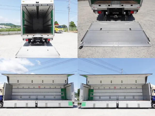 三菱 スーパーグレート QKG-FS55VY(8x4)の写真9