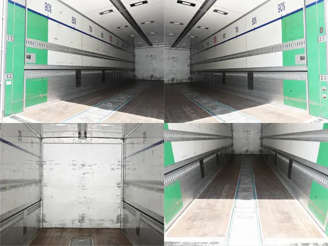 三菱 スーパーグレート QKG-FS55VY(8x4)の写真10