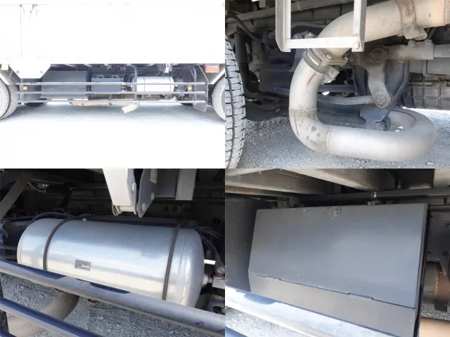 三菱 スーパーグレート QKG-FS55VY(8x4)の写真15