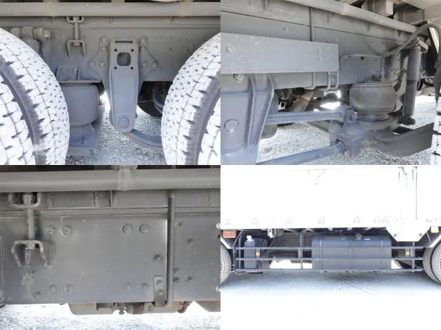 三菱 スーパーグレート QKG-FS55VY(8x4)の写真17