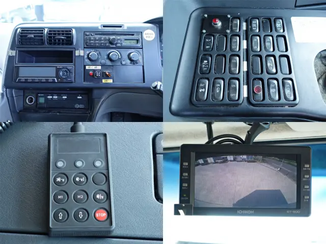 三菱 スーパーグレート QKG-FS55VY(8x4)の写真19