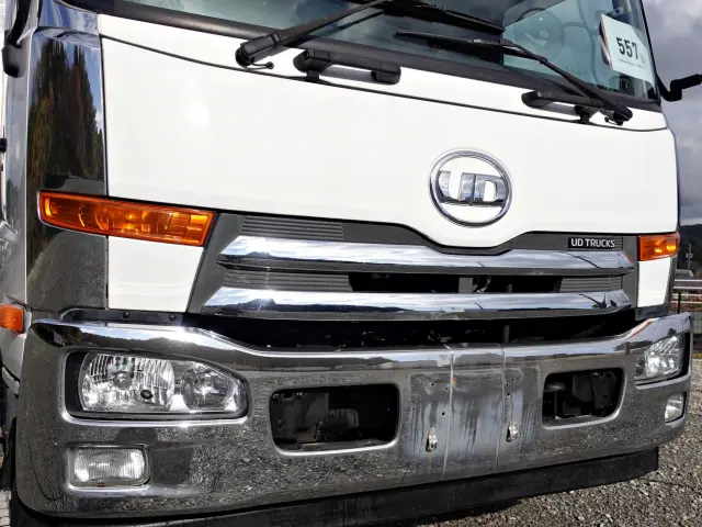 ＵＤ コンドル QKG-PK39LD(2WD)の写真5