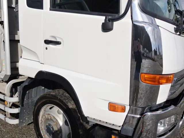 ＵＤ コンドル QKG-PK39LD(2WD)の写真6