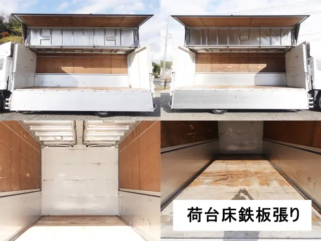 ＵＤ コンドル QKG-PK39LD(2WD)の写真14