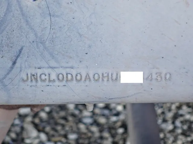 ＵＤ コンドル QKG-PK39LD(2WD)の写真16