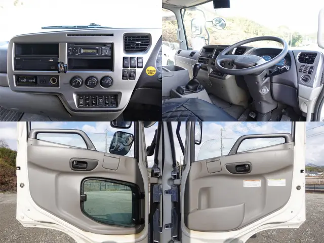 ＵＤ コンドル QKG-PK39LD(2WD)の写真22