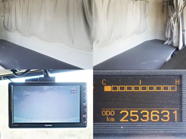 ＵＤ コンドル QKG-PK39LD(2WD)の写真23