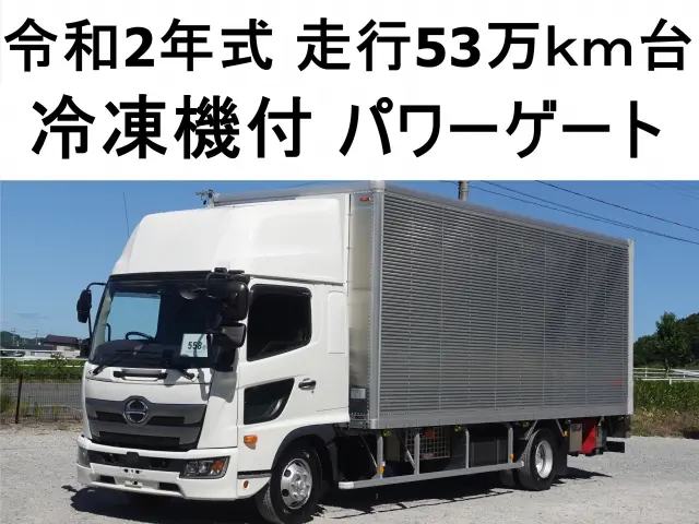 日野 レンジャー 2PG-FD2ABG(2WD)の写真1