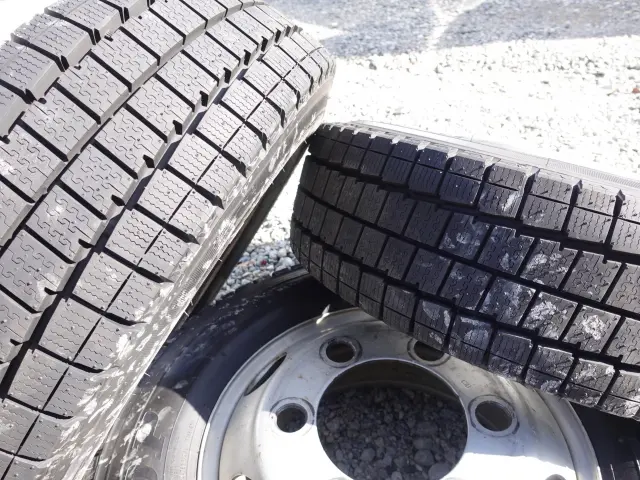 いすゞ エルフ BKG-LPR85AN(2WD)の写真4