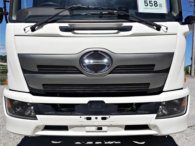 日野 レンジャー 2PG-FD2ABG(2WD)の写真4