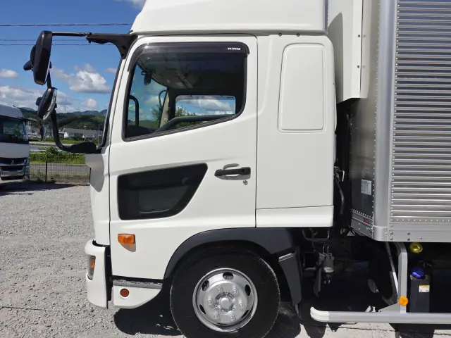 日野 レンジャー 2PG-FD2ABG(2WD)の写真9