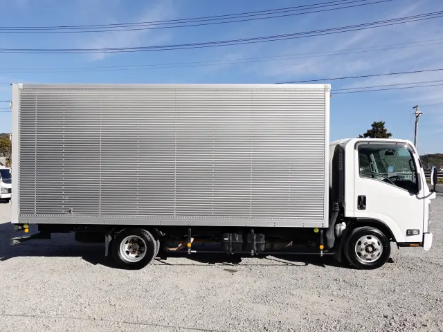 いすゞ エルフ BKG-LPR85AN(2WD)の写真10