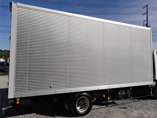 いすゞ エルフ BKG-LPR85AN(2WD)の写真11