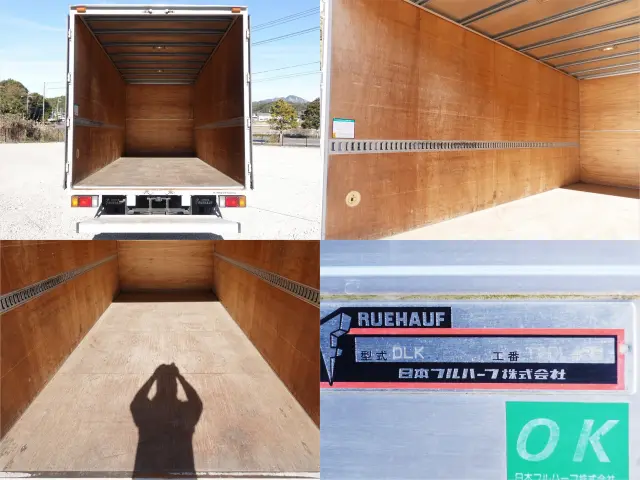 いすゞ エルフ BKG-LPR85AN(2WD)の写真17