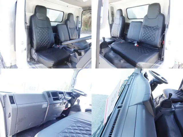 いすゞ エルフ BKG-LPR85AN(2WD)の写真26